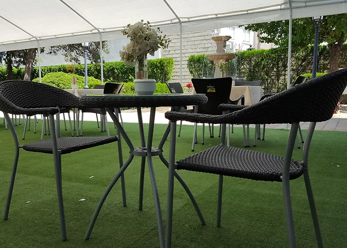 Hotel Almagro