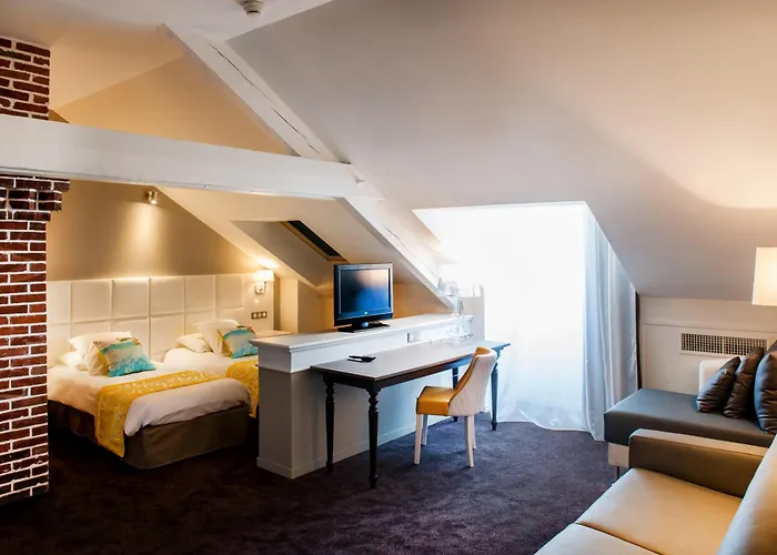 Grand Hotel Gallia & Londres
