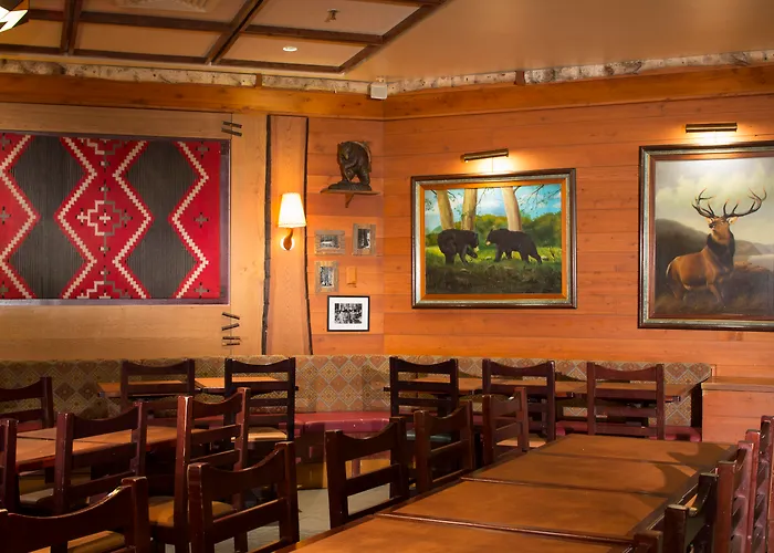Disney Sequoia Lodge