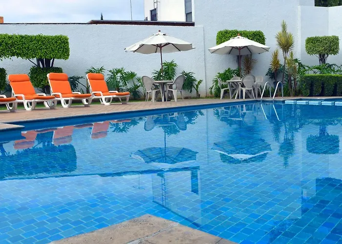 Holiday Inn Morelia By Ihg