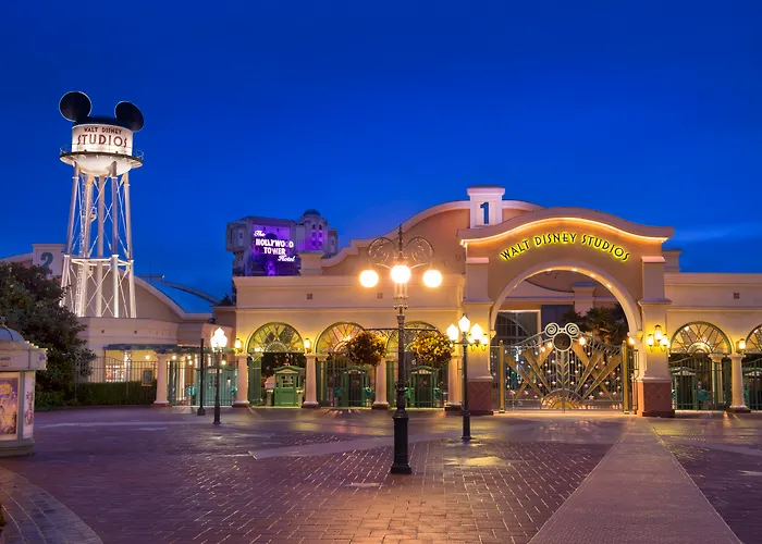 Disney Hotel Cheyenne