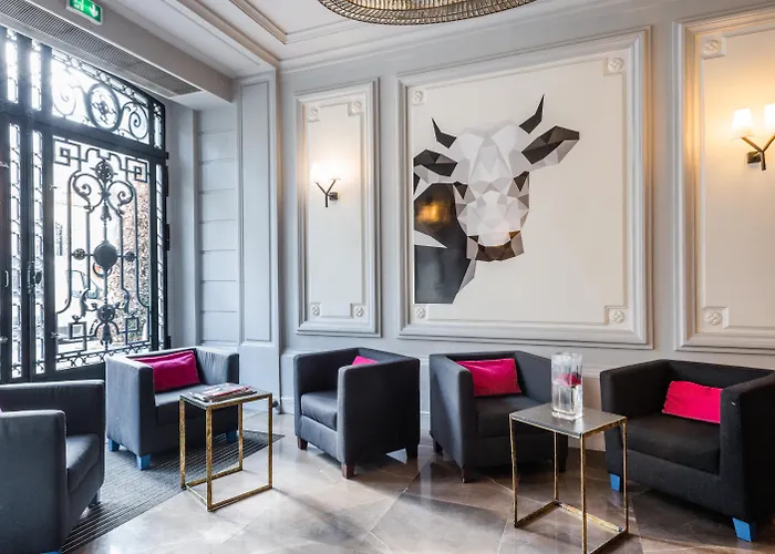 Hotel Sonder L'Edmond Parc Monceau París