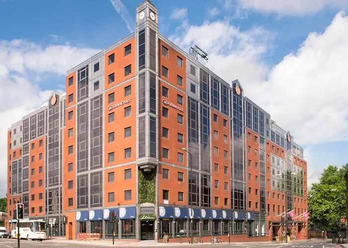 Crowne Plaza London Kings Cross By Ihg