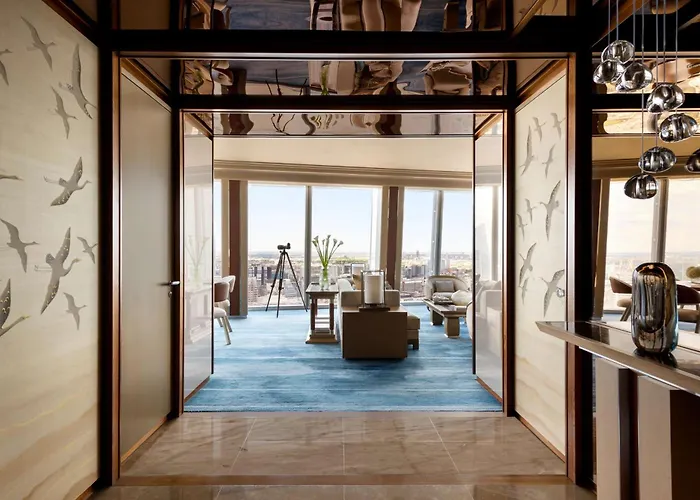 Shangri-La The Shard, Londres