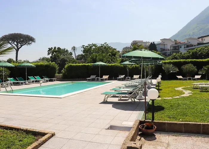 Europa Stabia Hotel