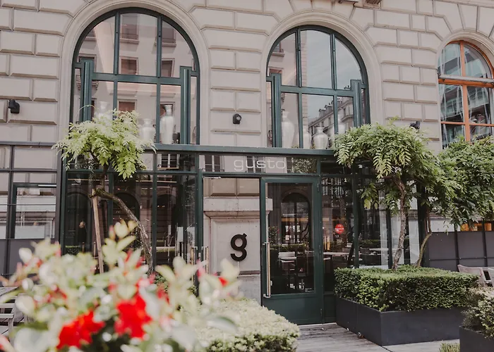 Hotel Metropole Geneve