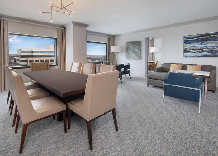 Hyatt Regency Dulles International Airport