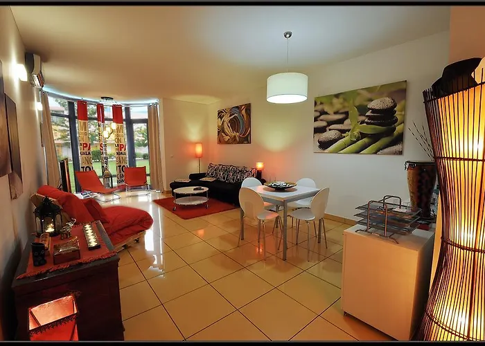 Orada Apartamentos Turisticos - Marina De Albufeira