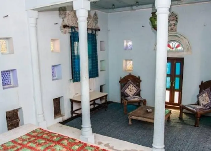 Narayan Niwas Castle