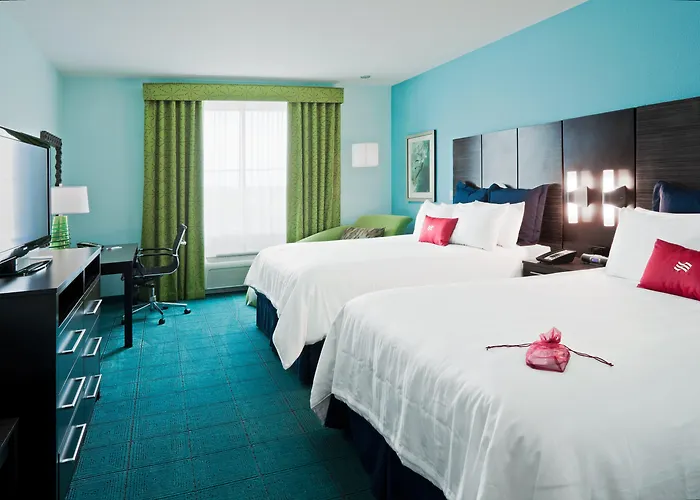 Crowne Plaza Hotel & Resorts Fort Lauderdale Airport/ Cruise By Ihg