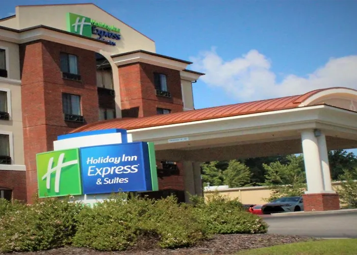 Holiday Inn Express Hotels & Suites Rockingham West By Ihg