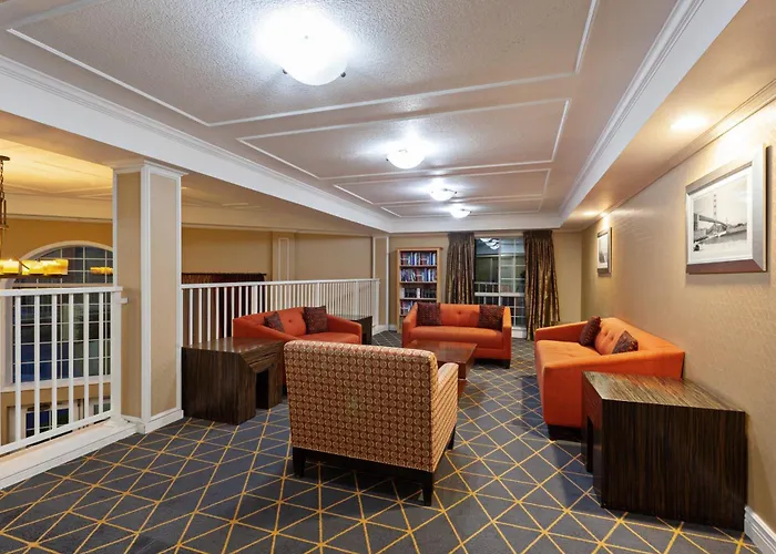 Holiday Inn & Suites San Mateo - Sfo By Ihg