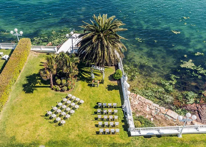 Hotel Talaso Louxo La Toja