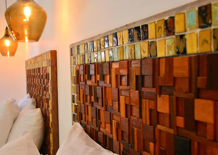 Unic Design Hotel - 5Th Avenue (Adults Only)