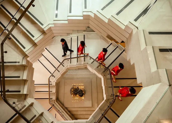 Siam Kempinski Hotel Banguecoque