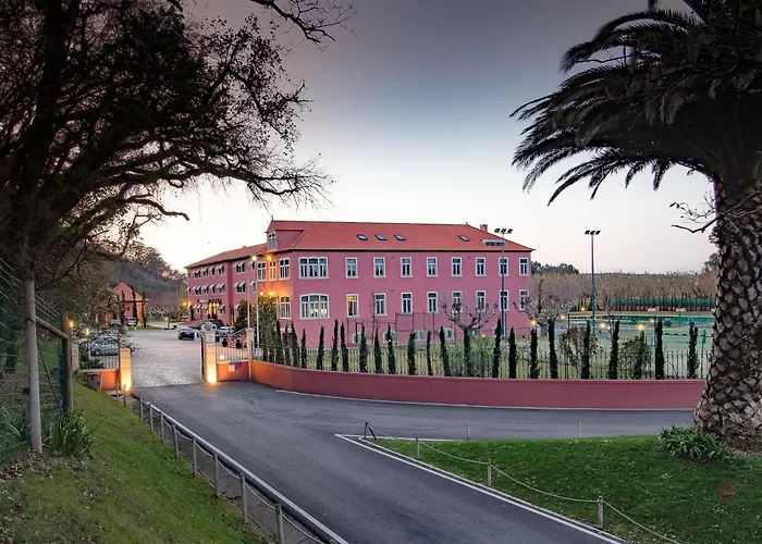 Your Hotel & Spa Alcobaca