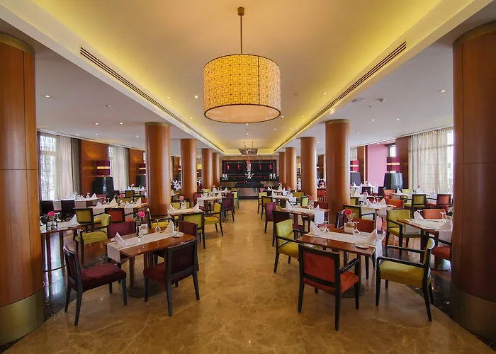 Hotel Çelik Palas Convention Center&Thermal SPA