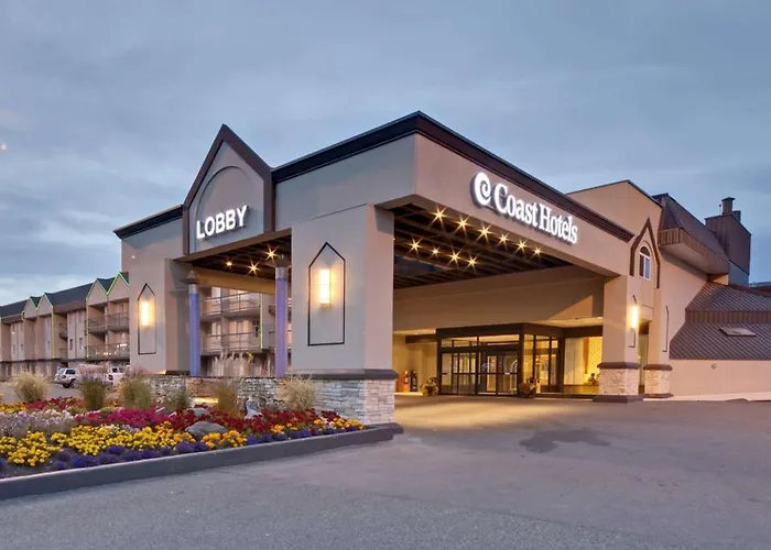 Coast Kamloops Hotel & Conference Centre