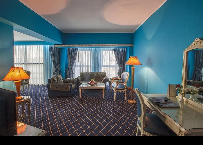Moscow Hotel