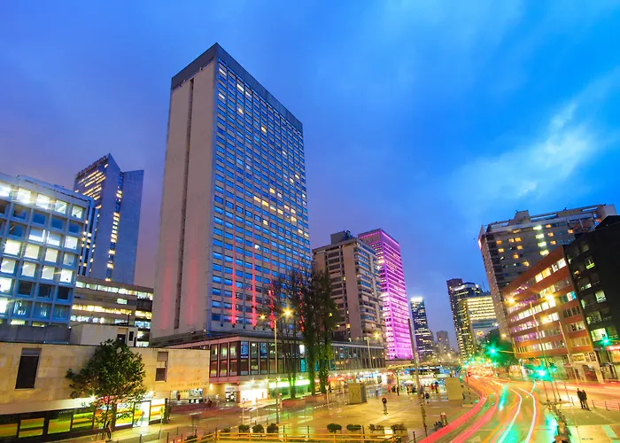 Tequendama Bogota