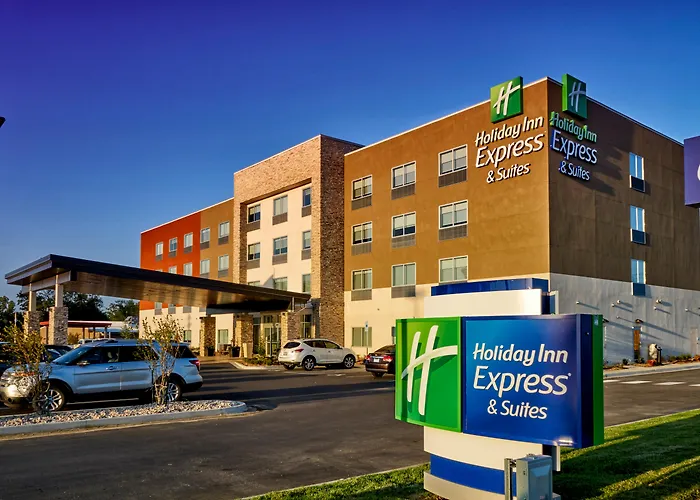 Holiday Inn Express & Suites Claremore By Ihg