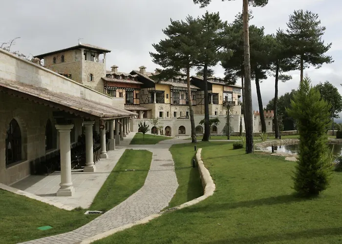 Hotel Termal Abadia de Los Templarios
