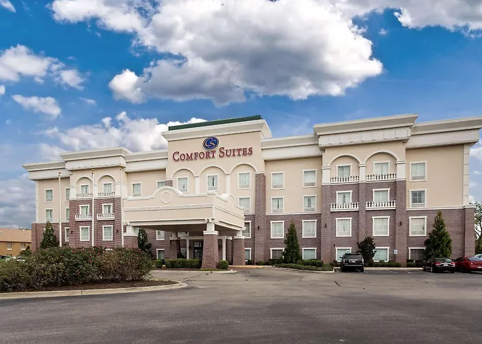 Comfort Suites West Memphis I-40 I-55