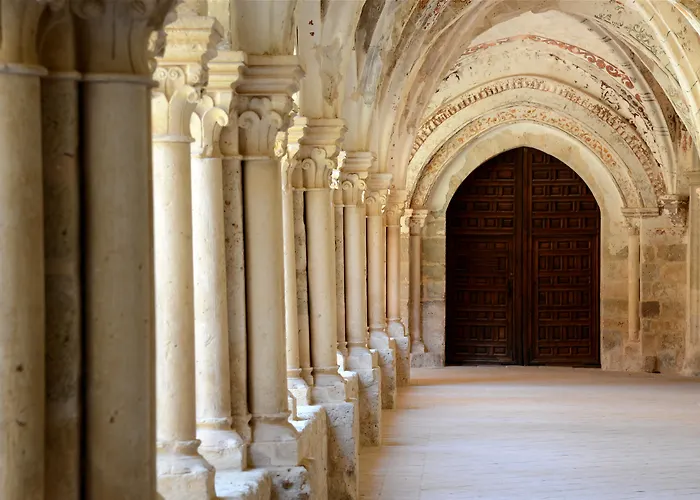 Castilla Termal Monasterio de Valbuena