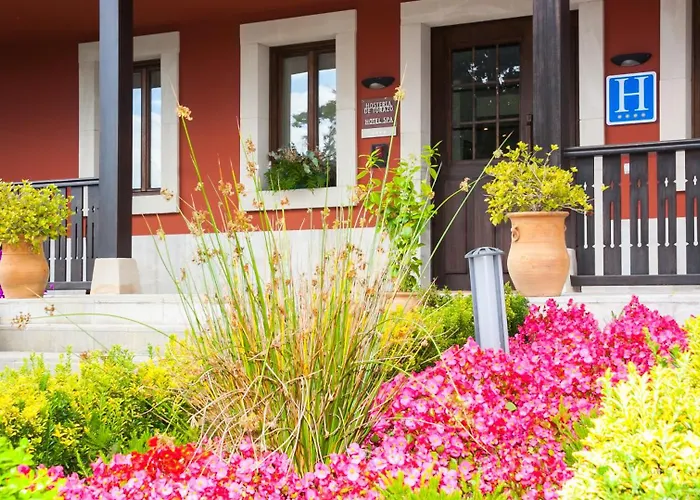 Hosteria de Torazo Nature Hotel&Spa