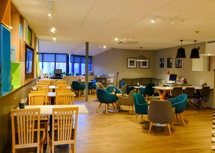 Holiday Inn Warrington By Ihg