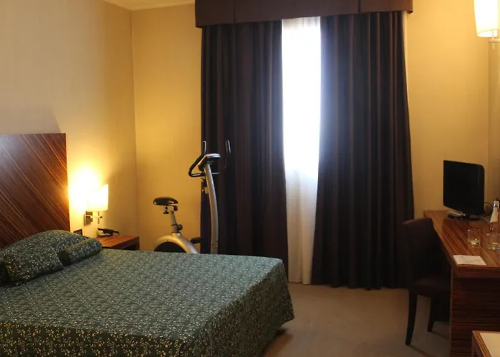 Mh Hotel Piacenza Fiera