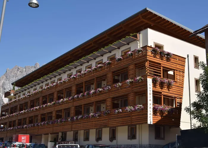 Radisson Residences Savoia Palace Cortina d’Ampezzo