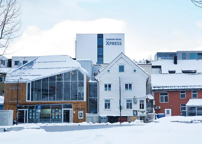 Comfort Hotel Xpress Tromso