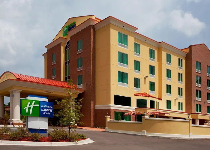 Holiday Inn Express Hotel & Suites Chaffee - Jacksonville West By Ihg