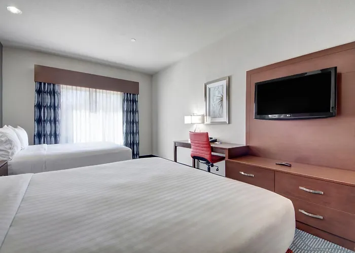 Holiday Inn Express And Suites Oklahoma City North By Ihg
