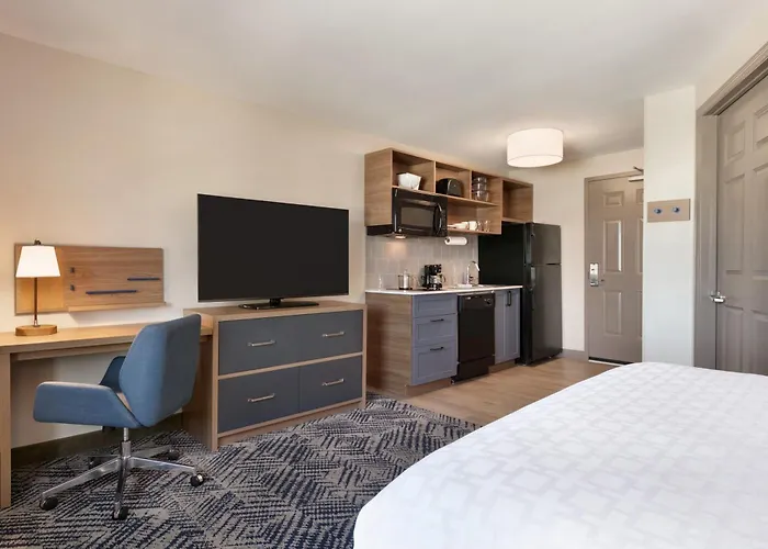 Candlewood Suites Fayetteville Fort Bragg By Ihg