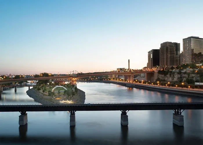 Intercontinental St. Paul Riverfront By Ihg