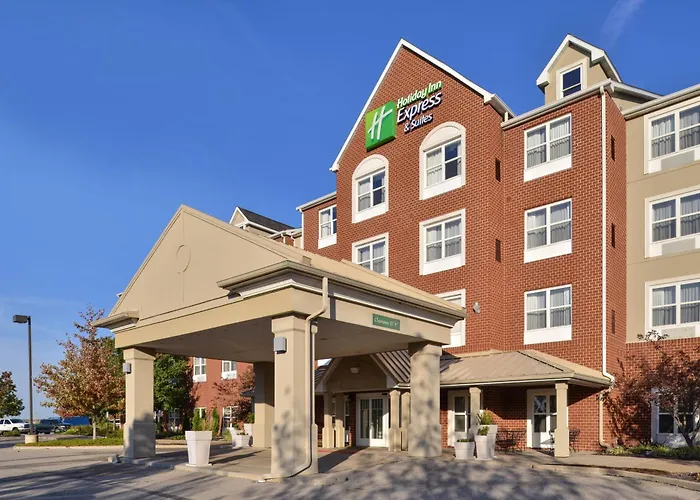 Holiday Inn Express Hotel & Suites St. Louis West-O'Fallon By Ihg