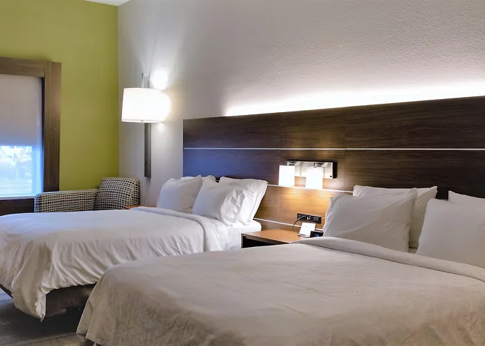Holiday Inn Express By Ihg
