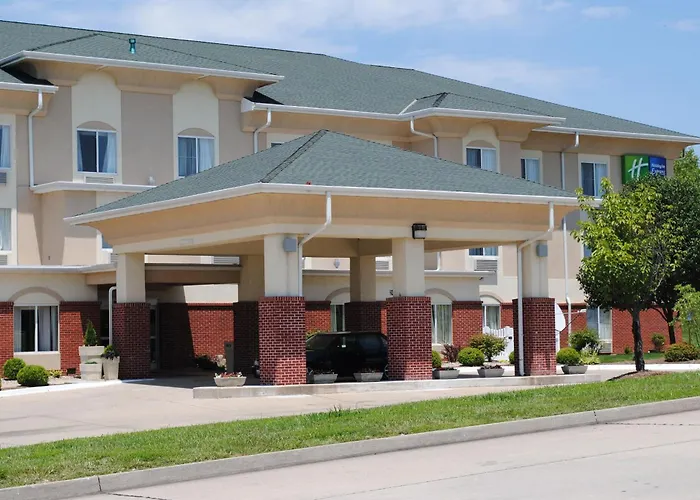 Holiday Inn Express Boonville By Ihg
