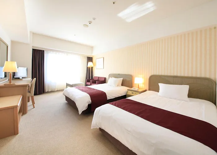 Quintessa Hotel Sasebo