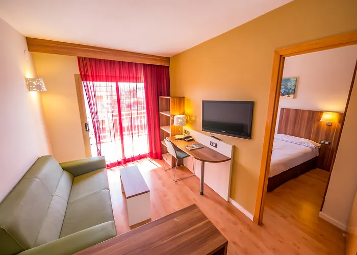 Golden Avenida Family Suites 4 Sup