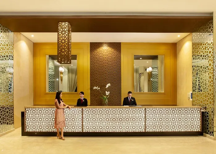 Hotel Santika Gresik