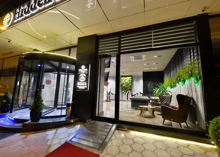 Best Western Premier Hidden Hills Hotel
