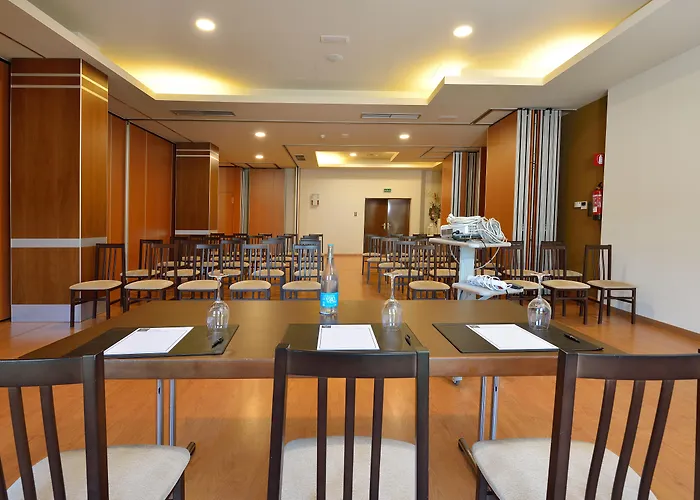 Hotel Spa Norat Torre Do Deza 4* Superior