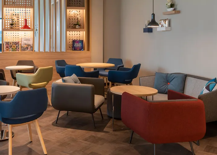 Holiday Inn Express Duesseldorf - Hauptbahnhof By Ihg