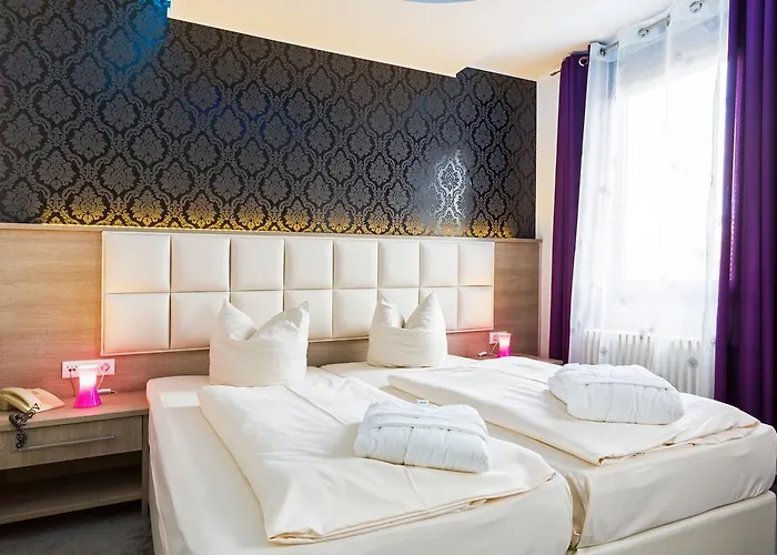 Bavaria Hotel Münchner Hof Superior
