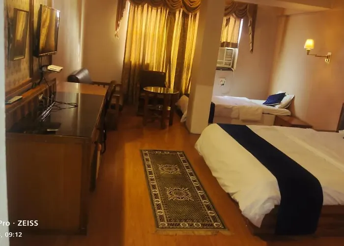 Hotel Shiva'S Regency