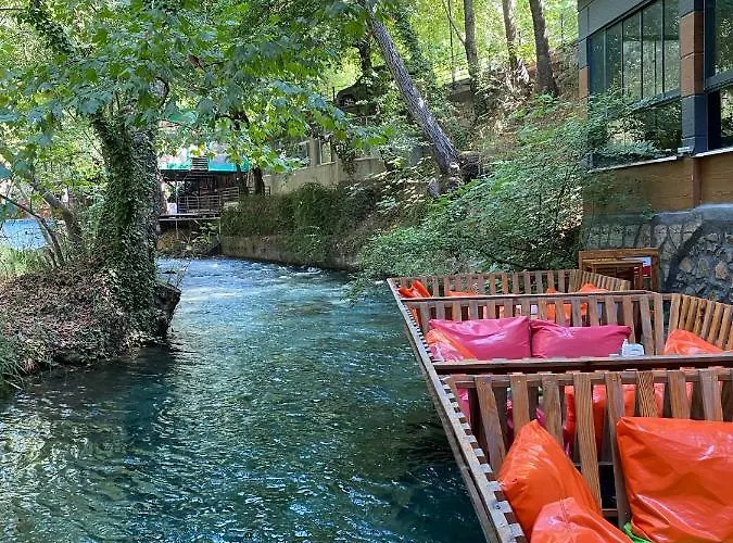 Yuvarlakcay Cinar Butik Otel