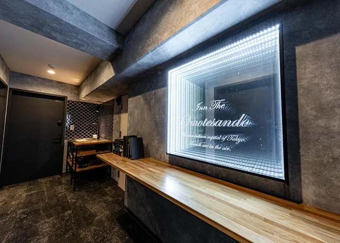 Inn The Omotesando